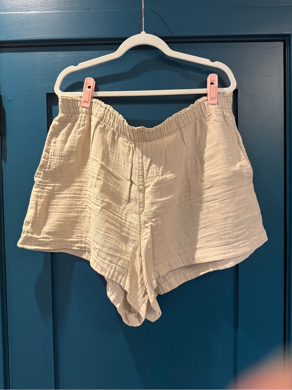 GAP Tan Gauze Women’s Shorts